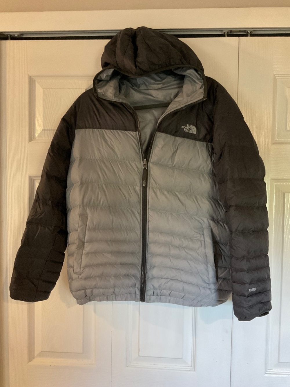 The North Face Boys' Reversible Reese Down Jacket XL